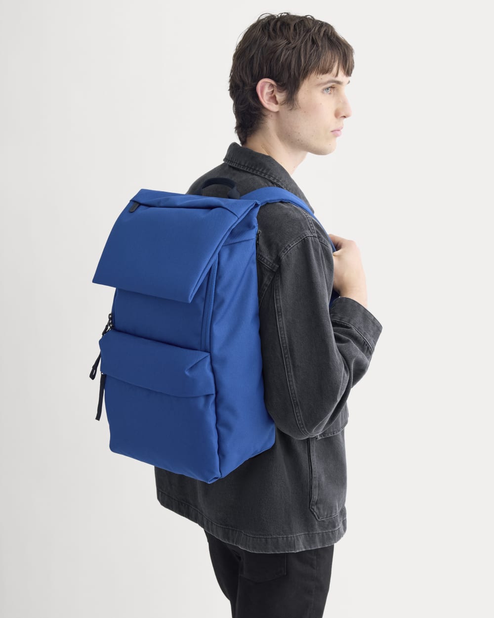 The ReNew Transit Backpack | Estate Blue - Image 2
