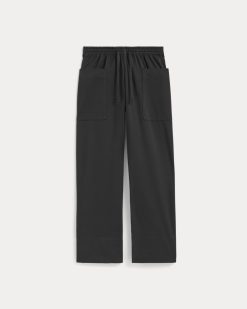 Alternative view of The Easy Cargo Pant | Black