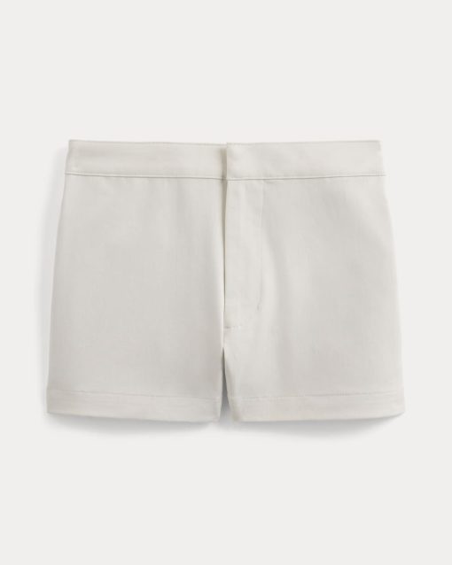 Alternative view of Mini Tailored Short | Birch
