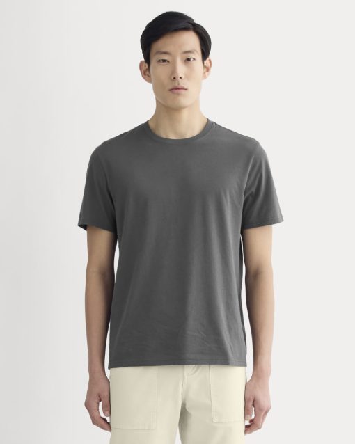 The Essential Organic Crew | Graphite