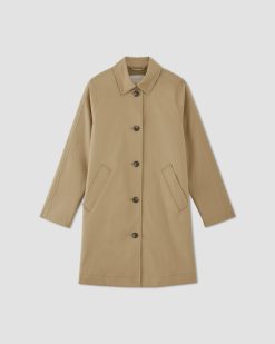 Alternative view of The Mac Coat | Cornstalk