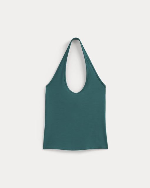 Halter Tank | Everglade