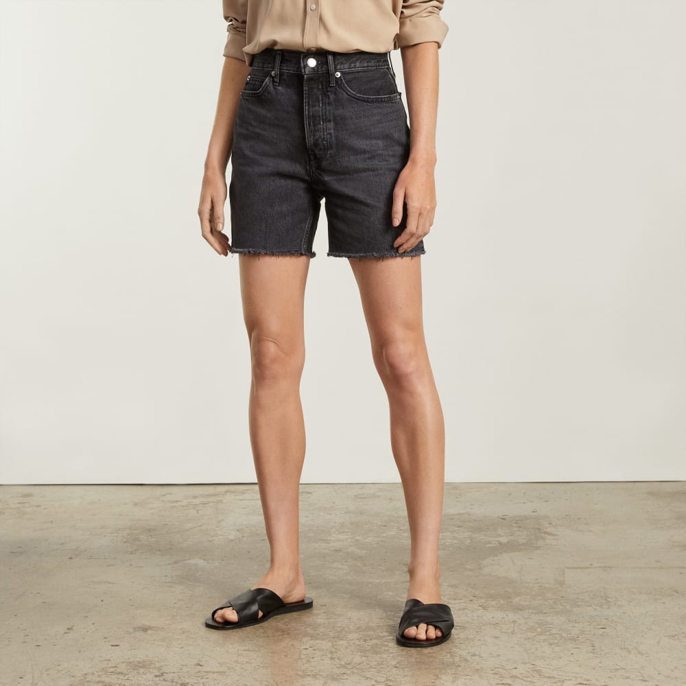 The Way-High® Jean Short | Hartford Cloud - Image 2