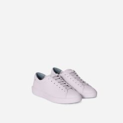 The ReLeather® Tennis Shoe | Orchid