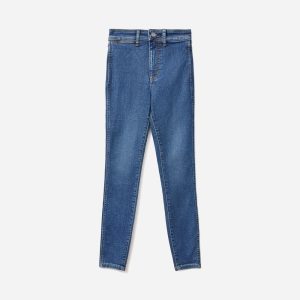 Alternative view of The Way-High® Clean Front Skinny Jean  | Vintage Blue | 26.5 Inseam