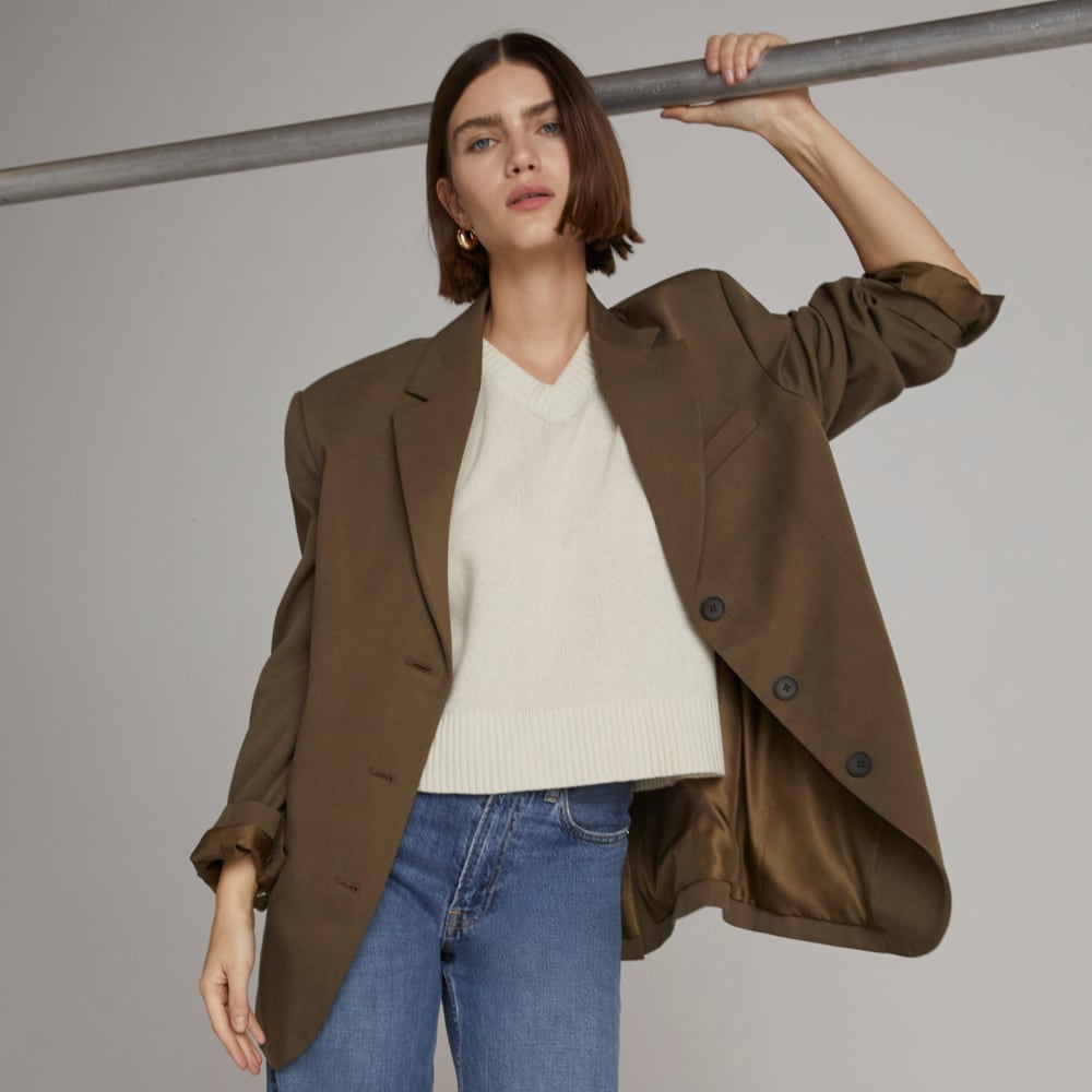 The '80s Blazer | Beech - Image 5