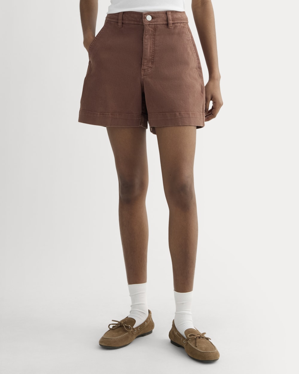 The Utility Short | Rosewood - Image 3