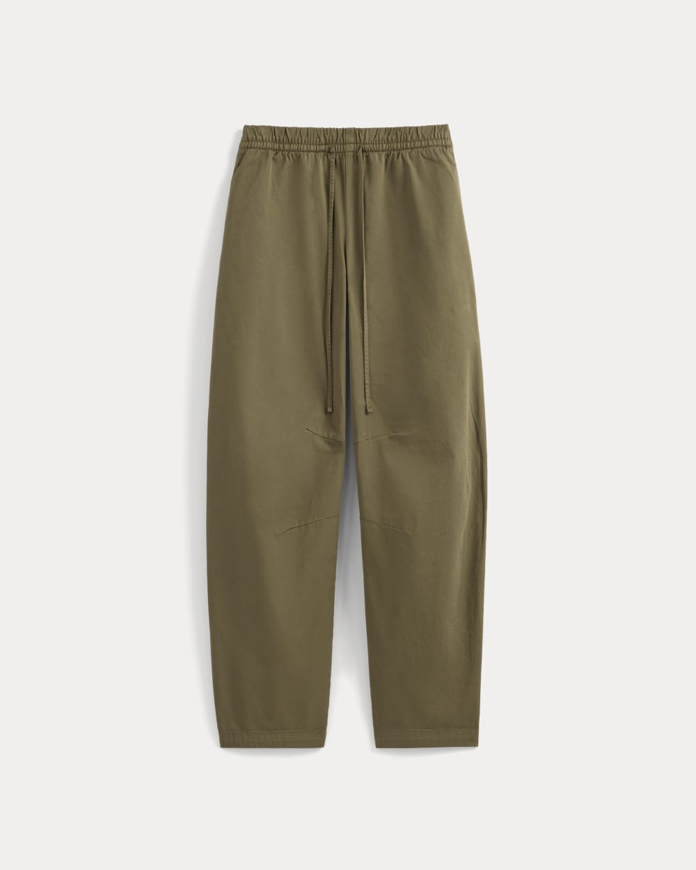 Pull-On Balloon Pant | Olive - Image 2