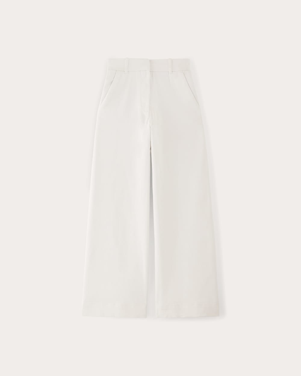 The Phoebe Trouser | White - Image 2