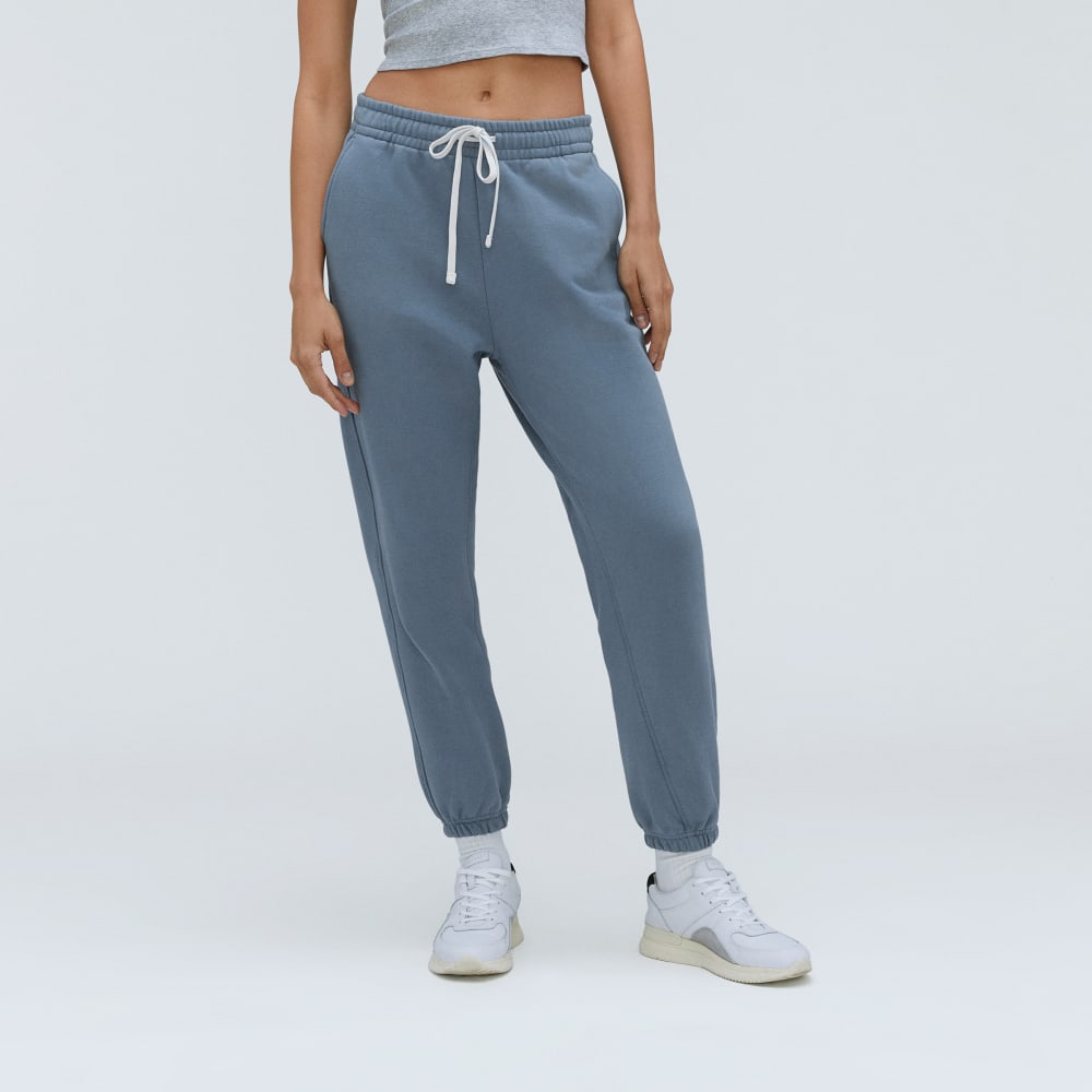 The Track Jogger | Faded Blue - Image 5