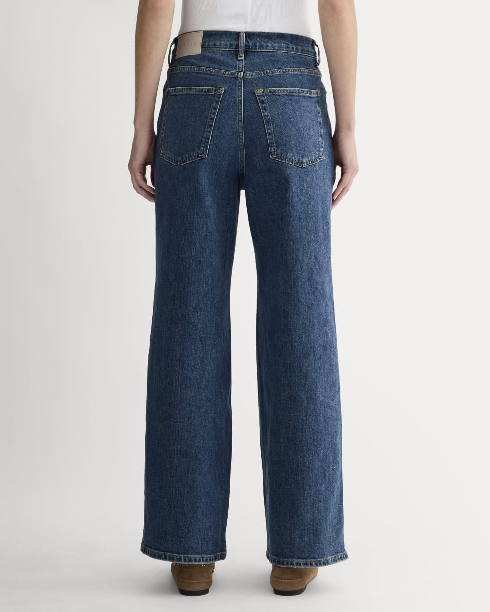 The Way-High® Sailor Jean | Deep Blue | 29.5 Inseam - Image 5