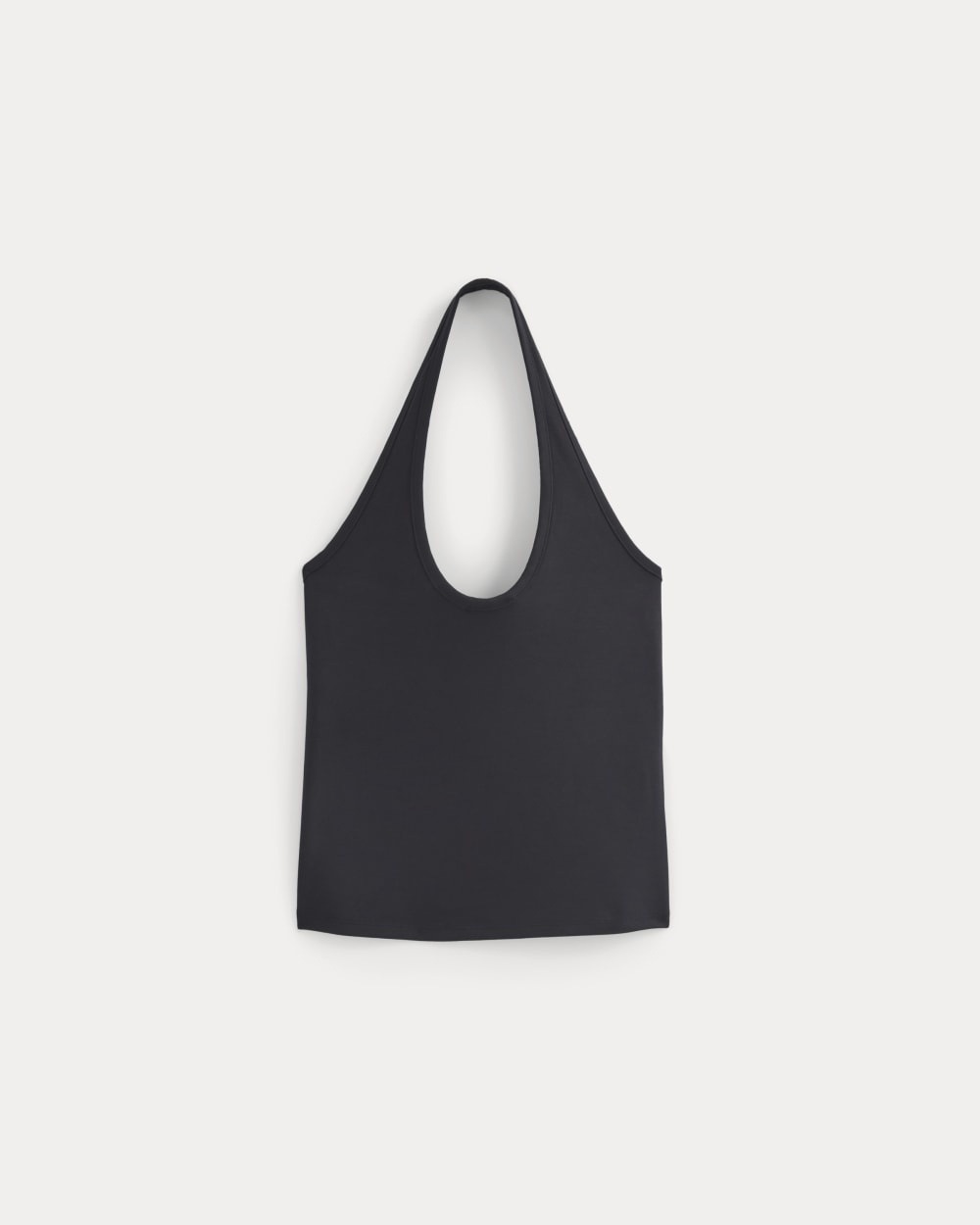 Halter Tank | Black - Image 2