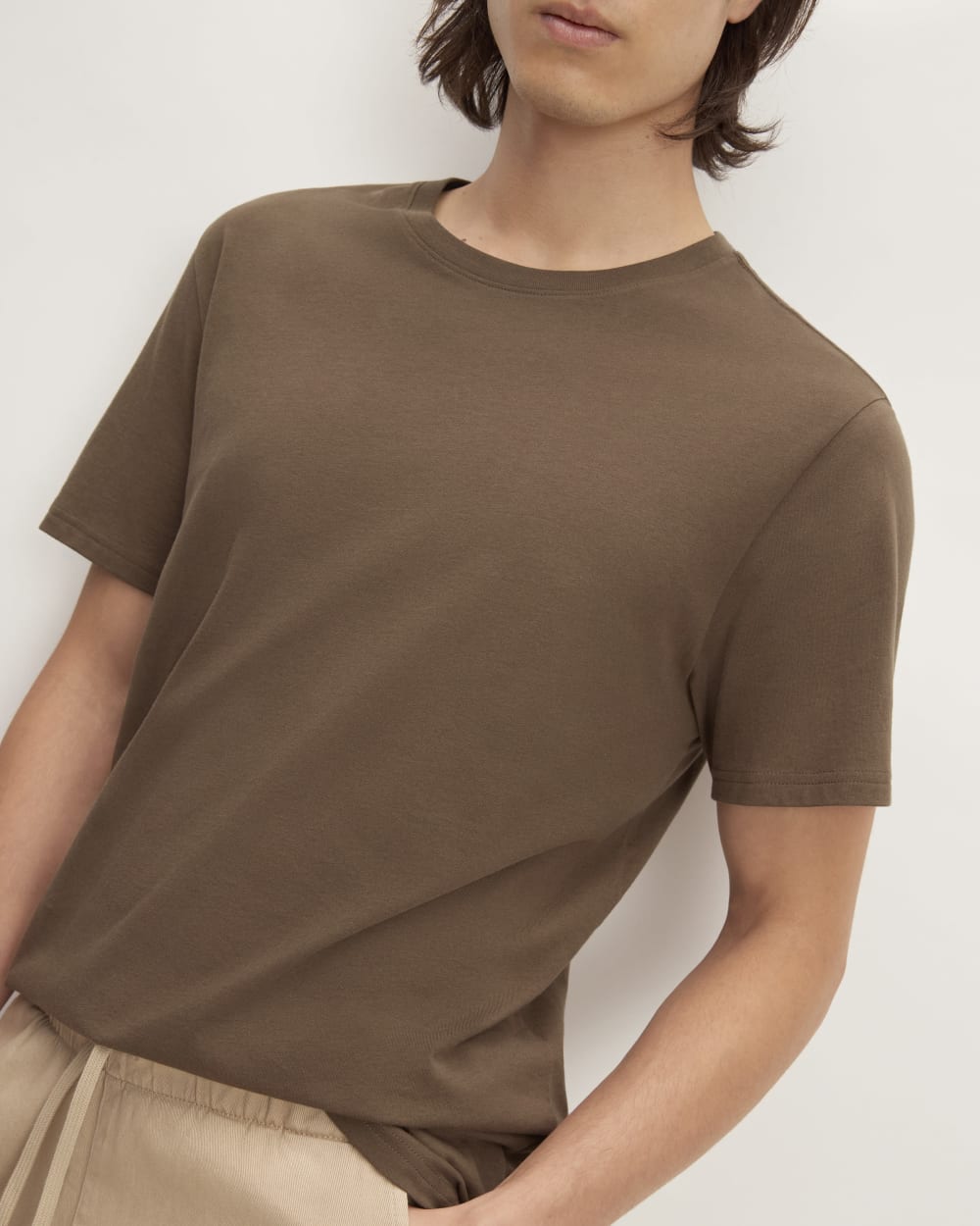 The Essential Organic Crew | Cocoa - Image 5