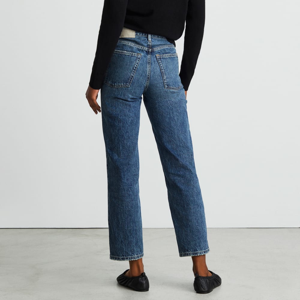 The Rigid Way-High® Jean | Worn-In Blue | 29.5 Inseam - Image 3