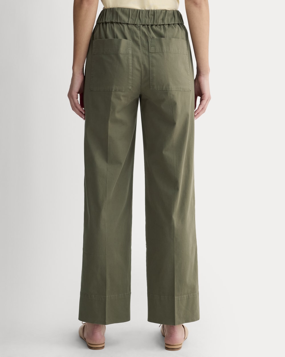 The Easy Pant | Kalamata - Image 5