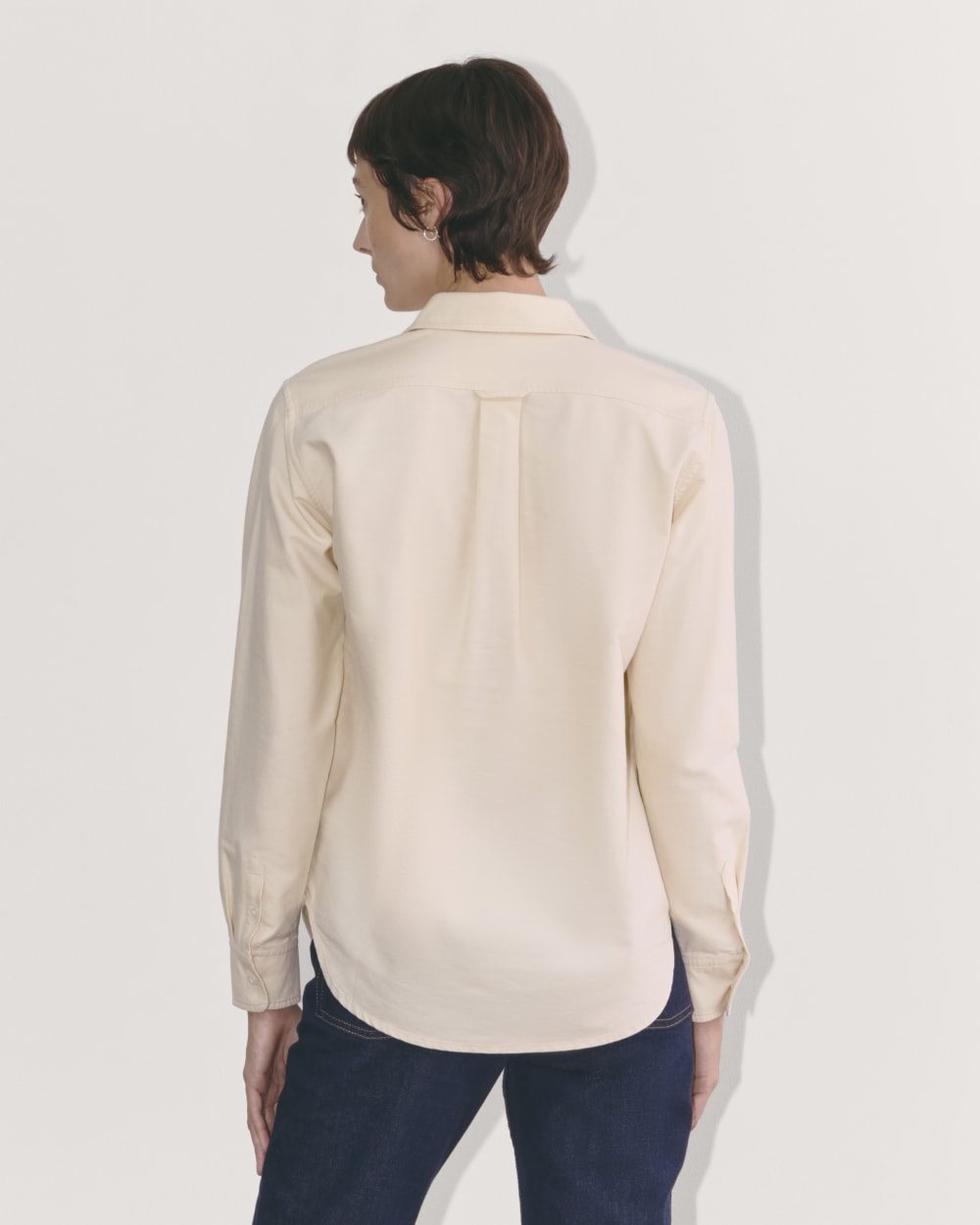 The Must-Have Oxford Shirt | Whisper Pink - Image 5
