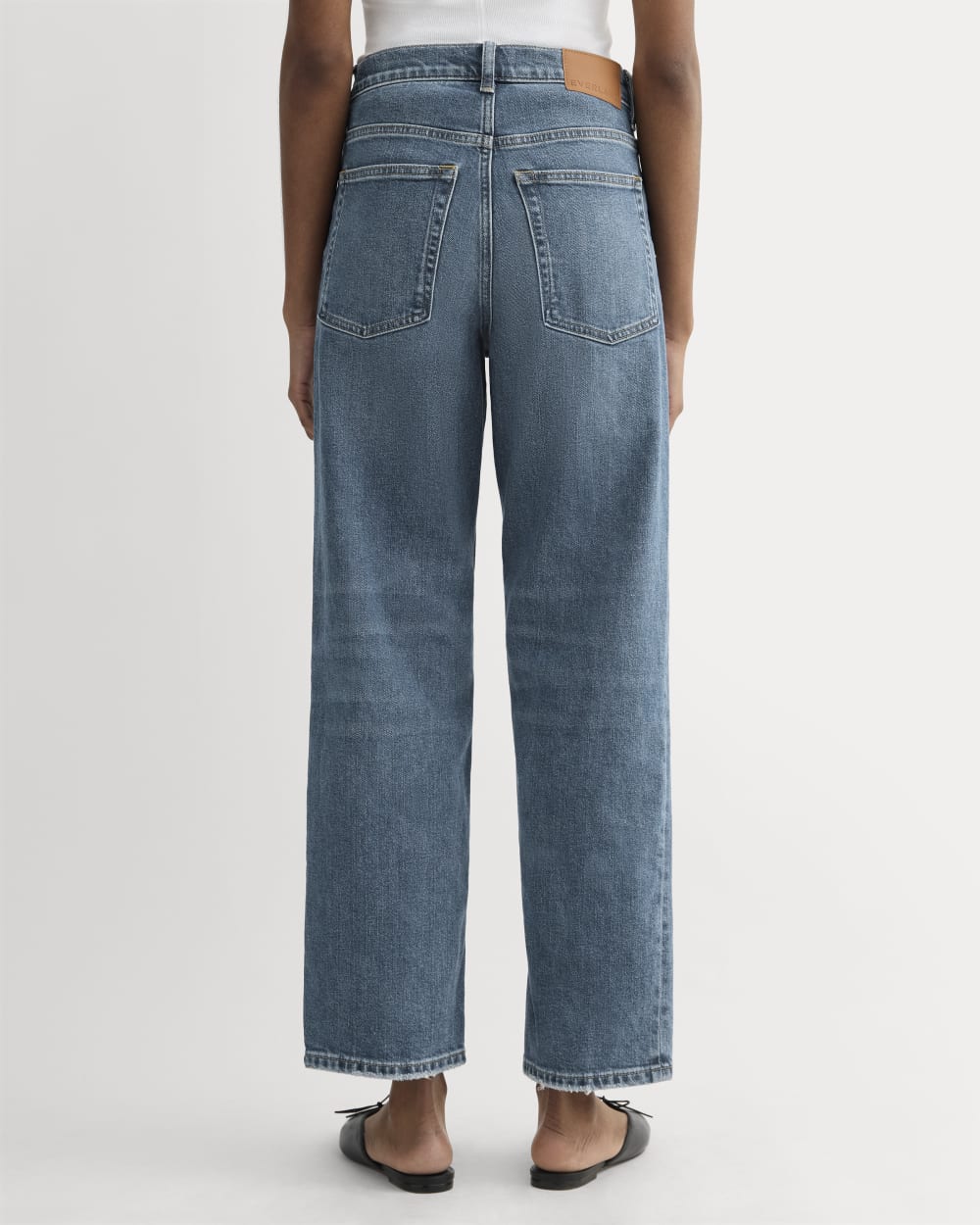 The Way-High® Jean 2.0 | Washed Indigo | 29.5 Inseam - Image 5