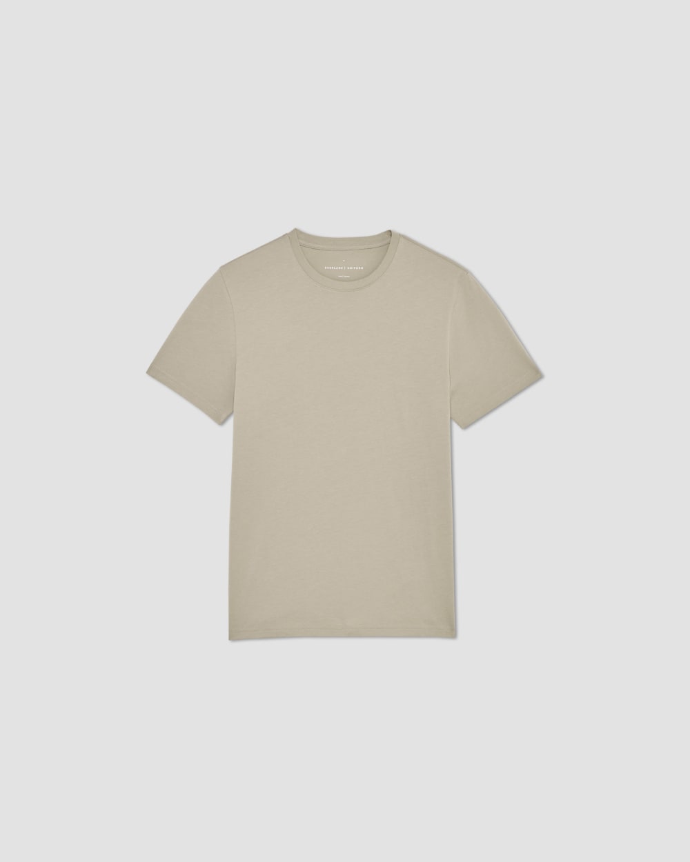 The Essential Organic Crew | Trench Coat Khaki - Image 2