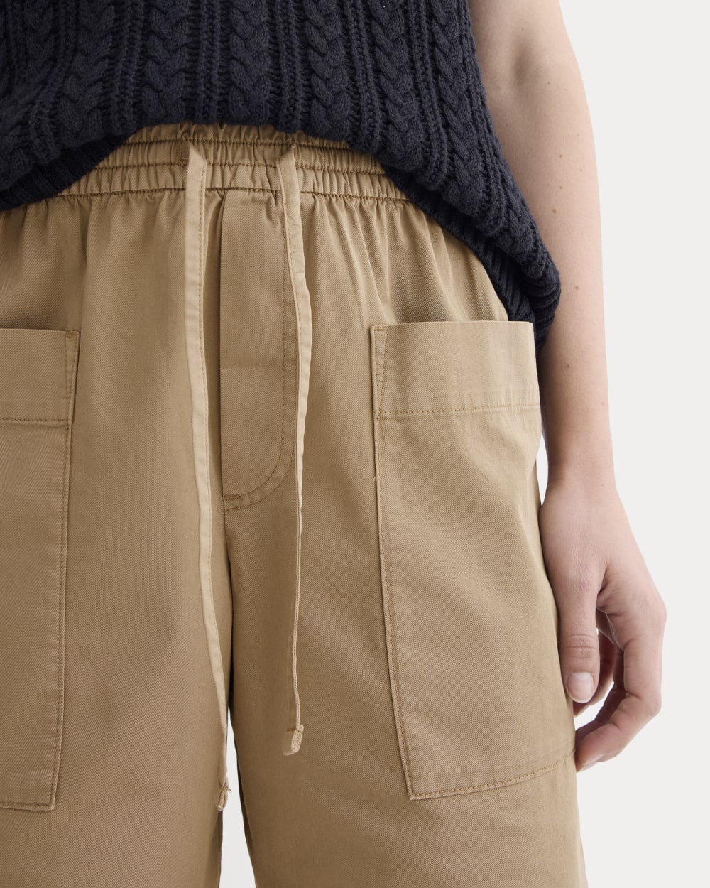 The Easy Cargo Short | Tiger's Eye - Image 4