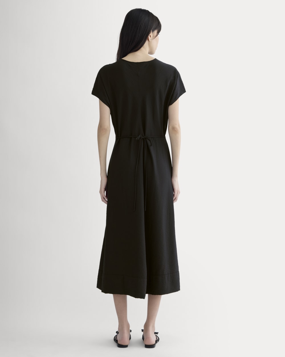 The Keyhole Dress | Black - Image 4