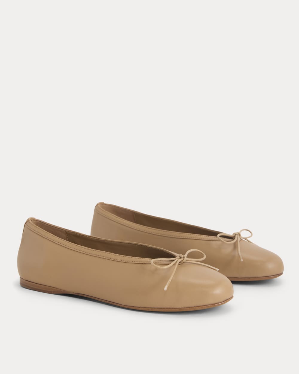 Made in Italy Ballet Flat | Affogato - Image 2