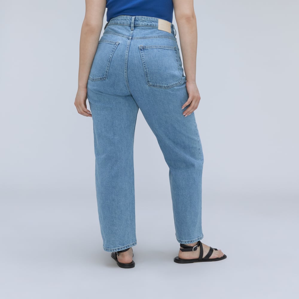The Way-High® Hourglass Jean | Light Indigo | 27 1/2 Inseam - Image 6