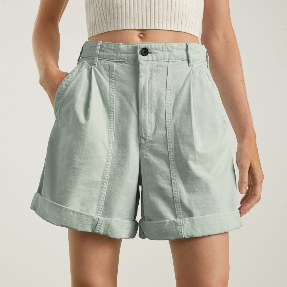 The Tourist Short | Ice Blue - Image 5