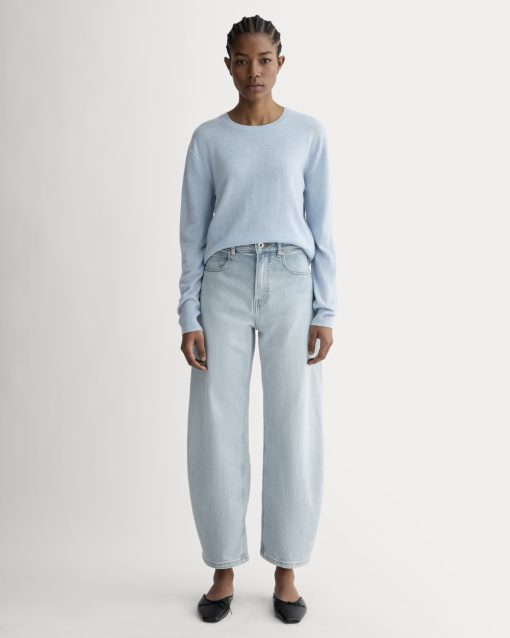 The Way-High® Curve Jean | Light Sky | 29 Inseam