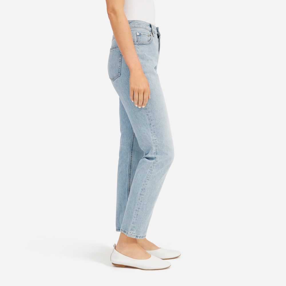 The '90s Cheeky® Jean | Vintage Sunbleached Blue | 28.5 Inseam - Image 5