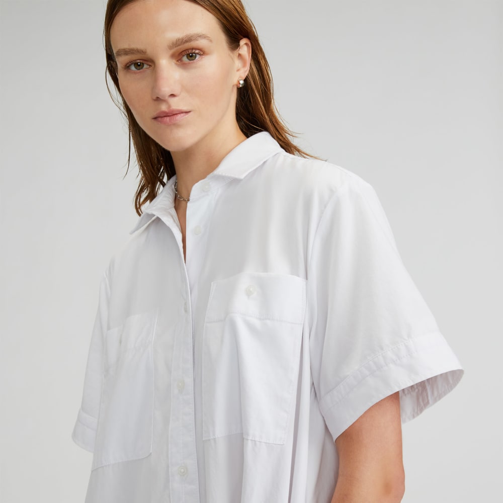 The Daytripper Dress | White - Image 4