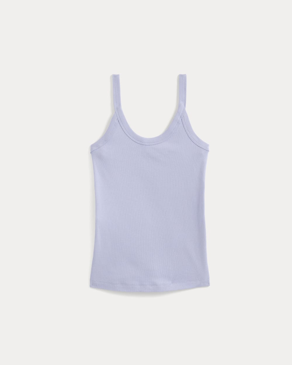 Soft Stretch U-Neck Tank | Aleutian - Image 2
