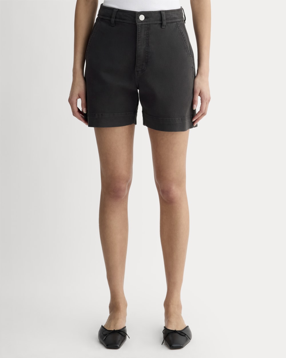 The Utility Short | Black - Image 3