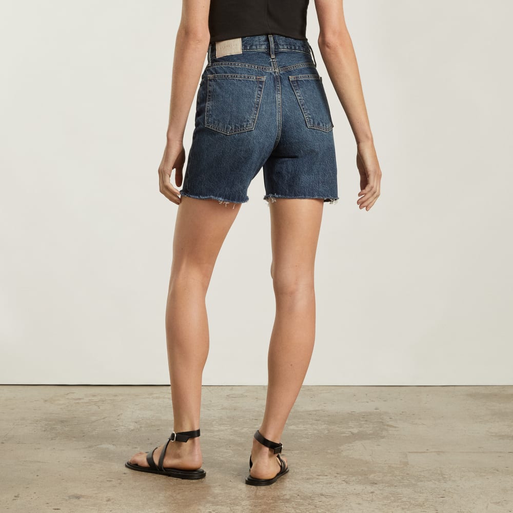 The Way-High® Jean Short | Waterfall - Image 2