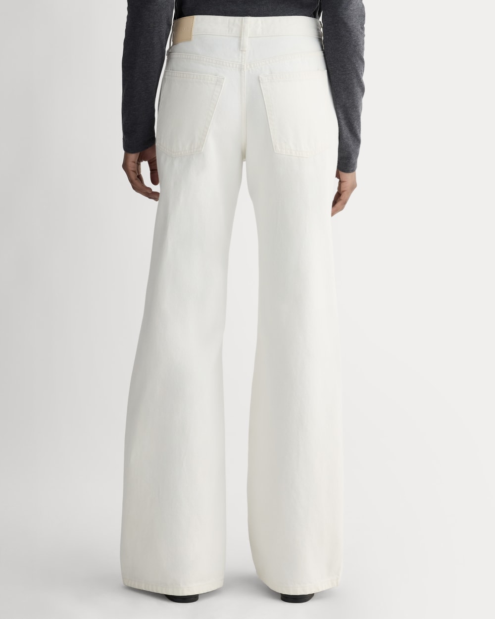The Mid-Way Jean | Bone - Image 5