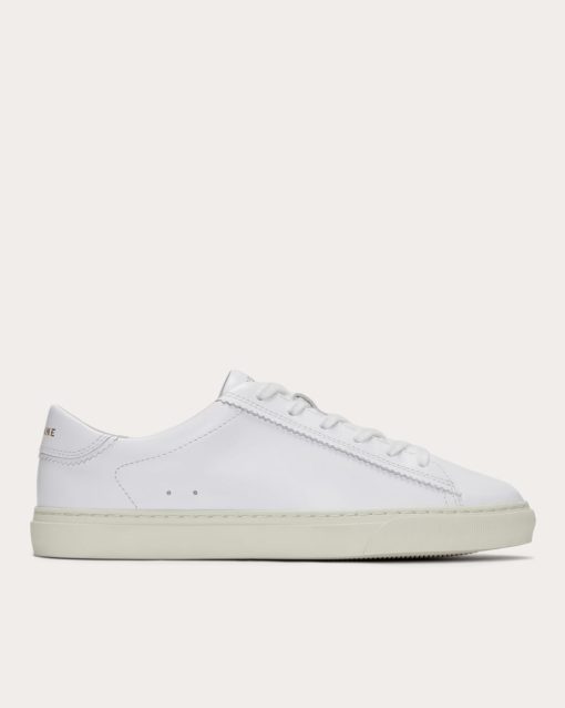 The Day Sneaker | White
