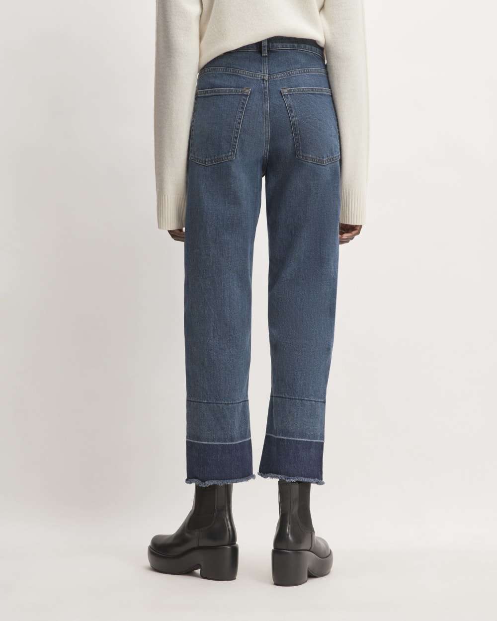 The Way-High® Jean | Abyss | 27.5 Inseam - Image 6