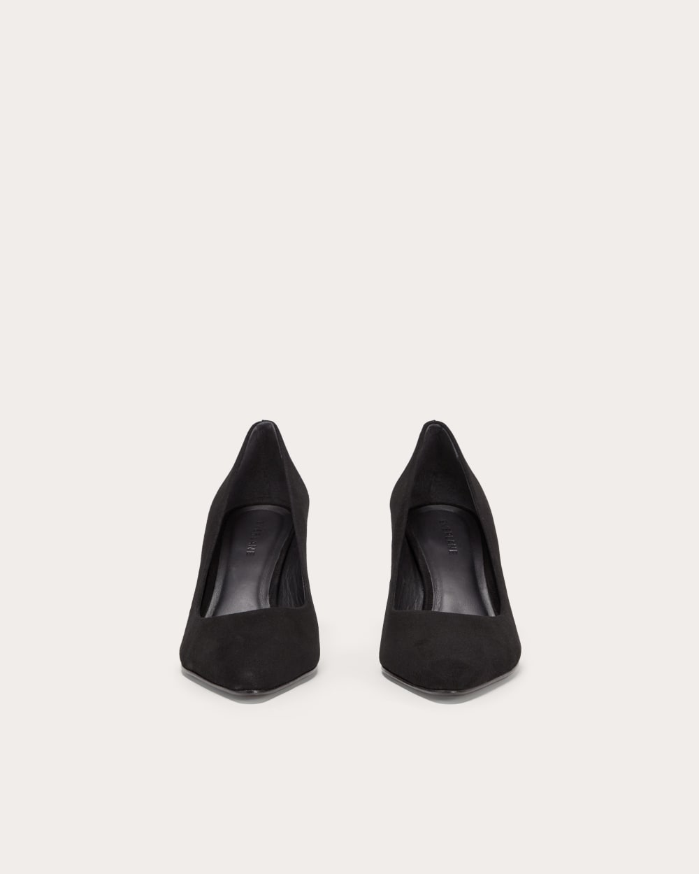 The Banana Pump | Black Suede - Image 4