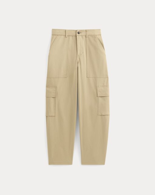 Alternative view of The Utility Cargo Pant | Classic Khaki