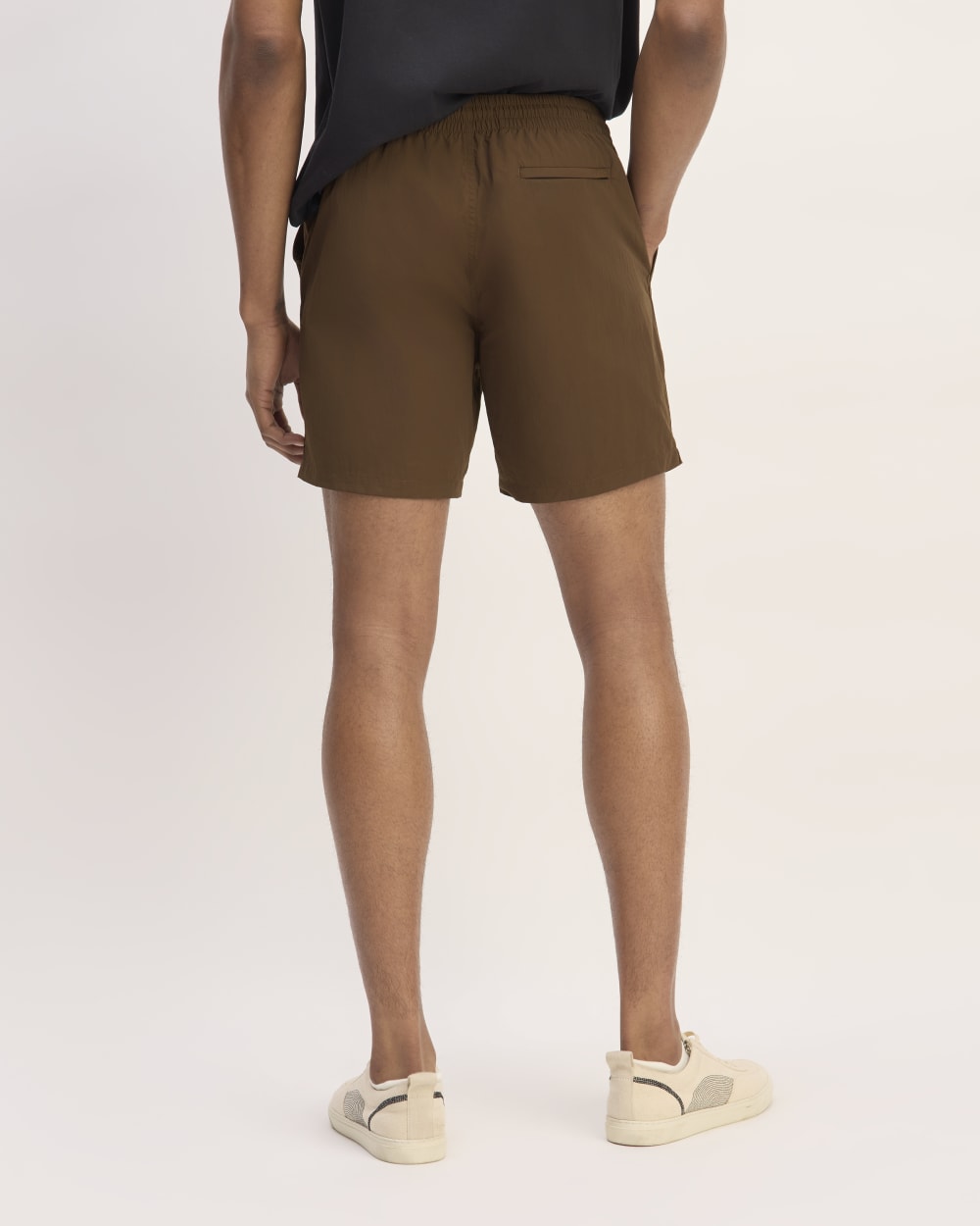 The ReNew Nylon Short | Cocoa - Image 6