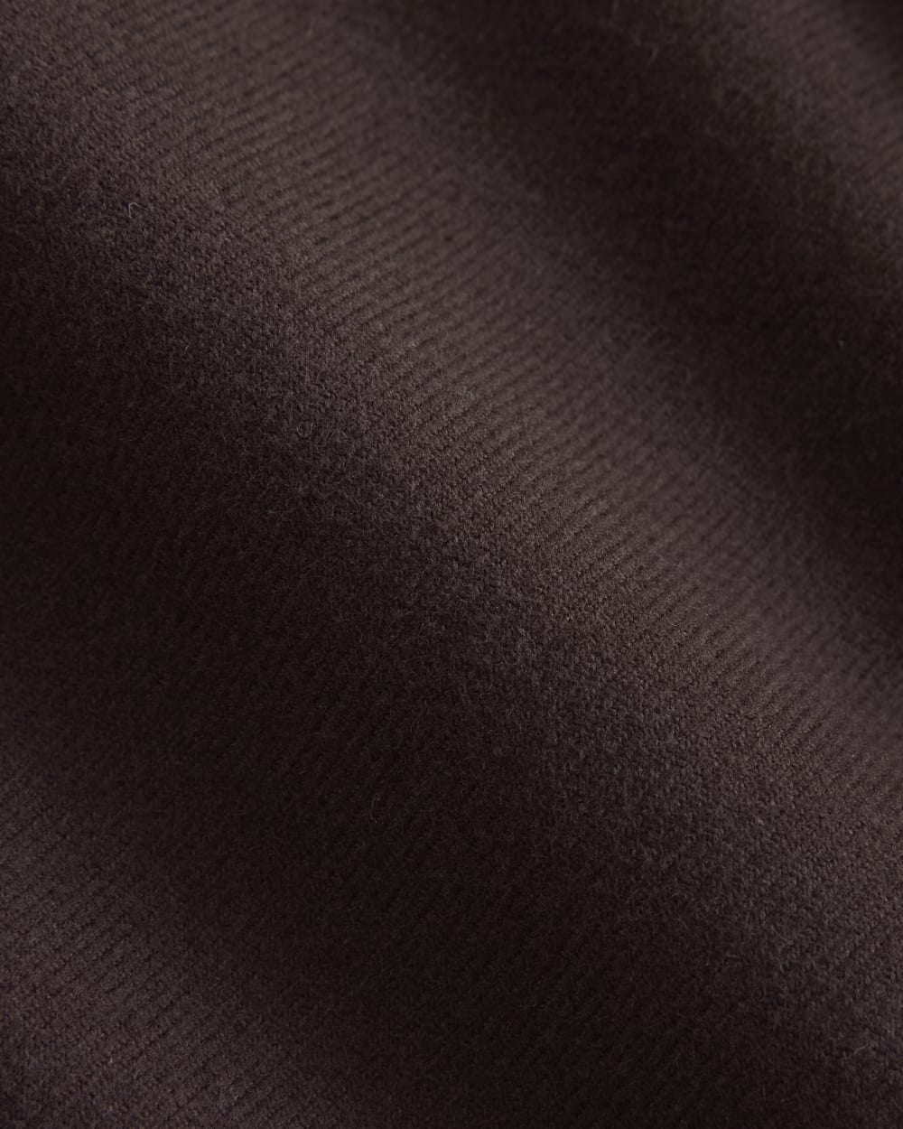 Flannel Shirt | Dark Chocolate - Image 6