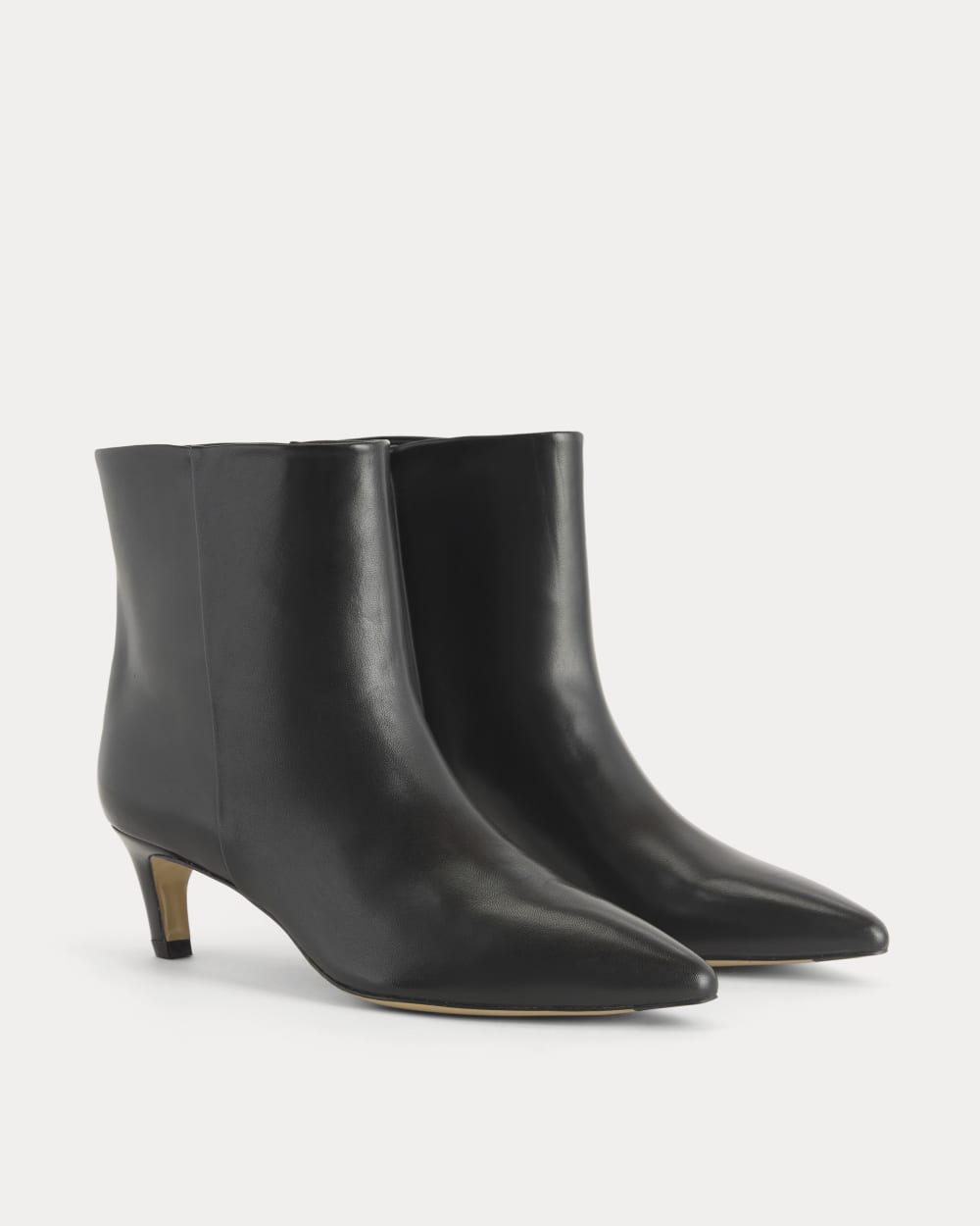 Studio Kitten Heel Bootie | Black - Image 2