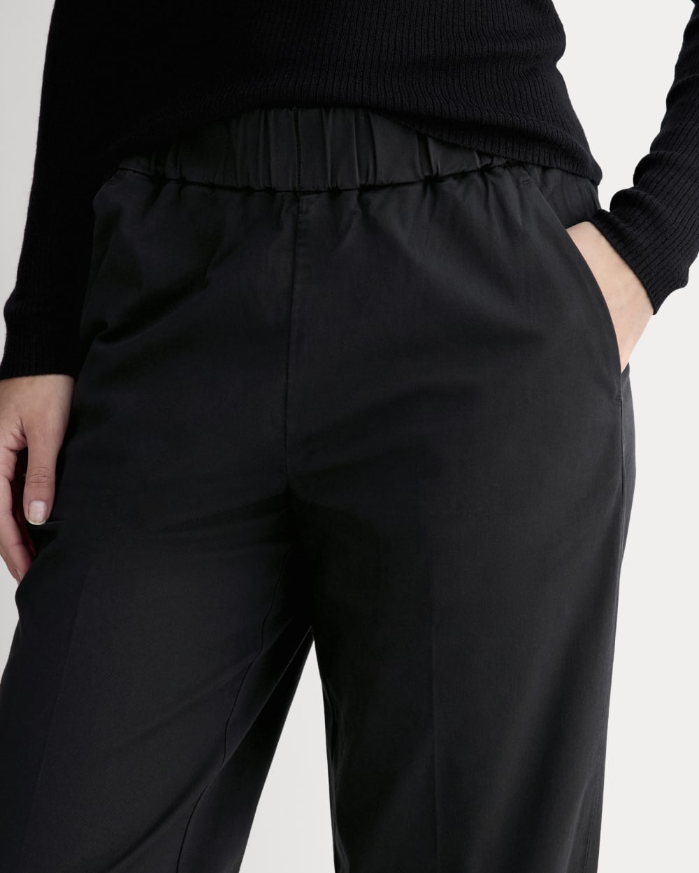 The Easy Pant | Black - Image 5