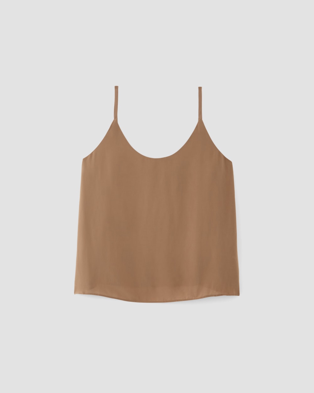 The Slip Cami | Carob Brown - Image 2