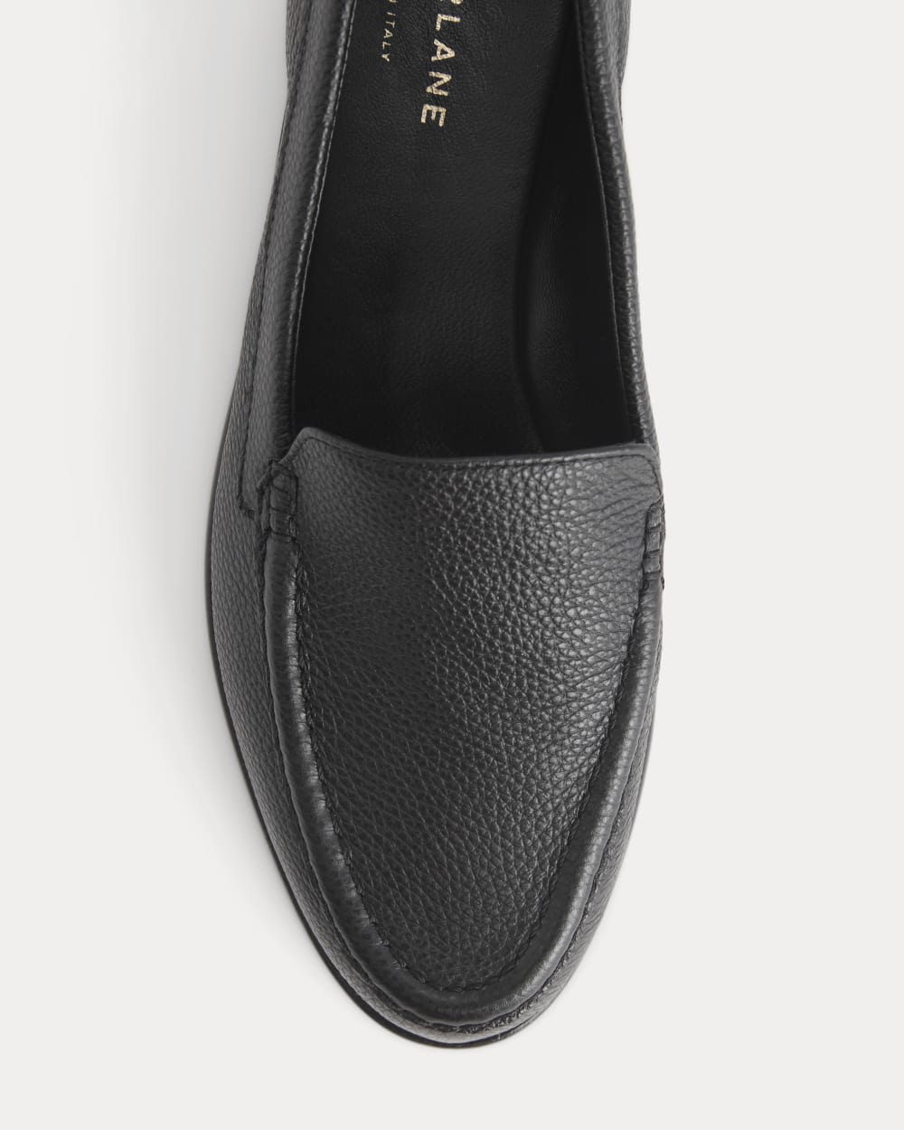 Made in Italy Loafer | Black - Image 6