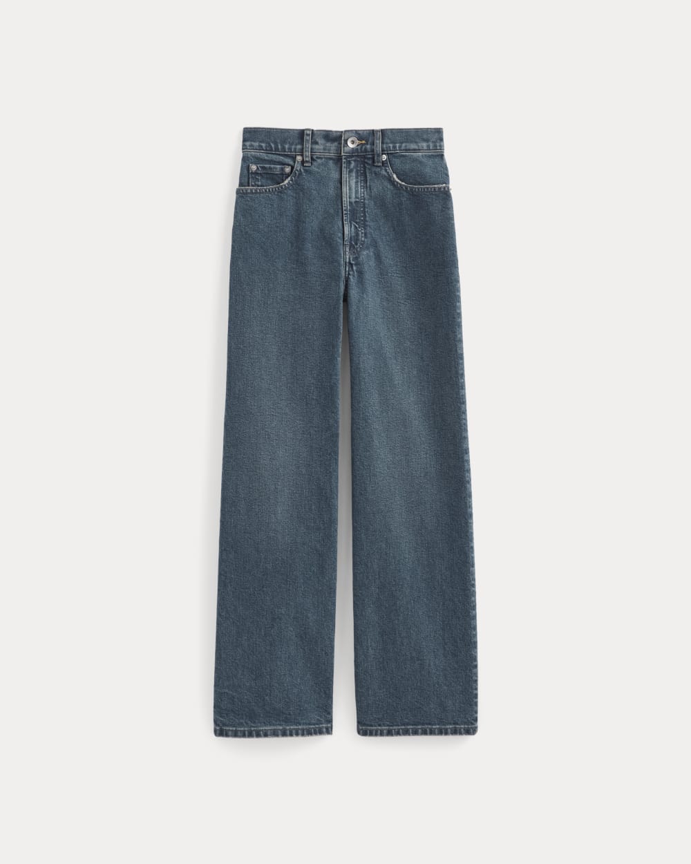 The Way-High® Sailor Jean 2.0 | Dark Indigo | 31.5 Inseam - Image 2