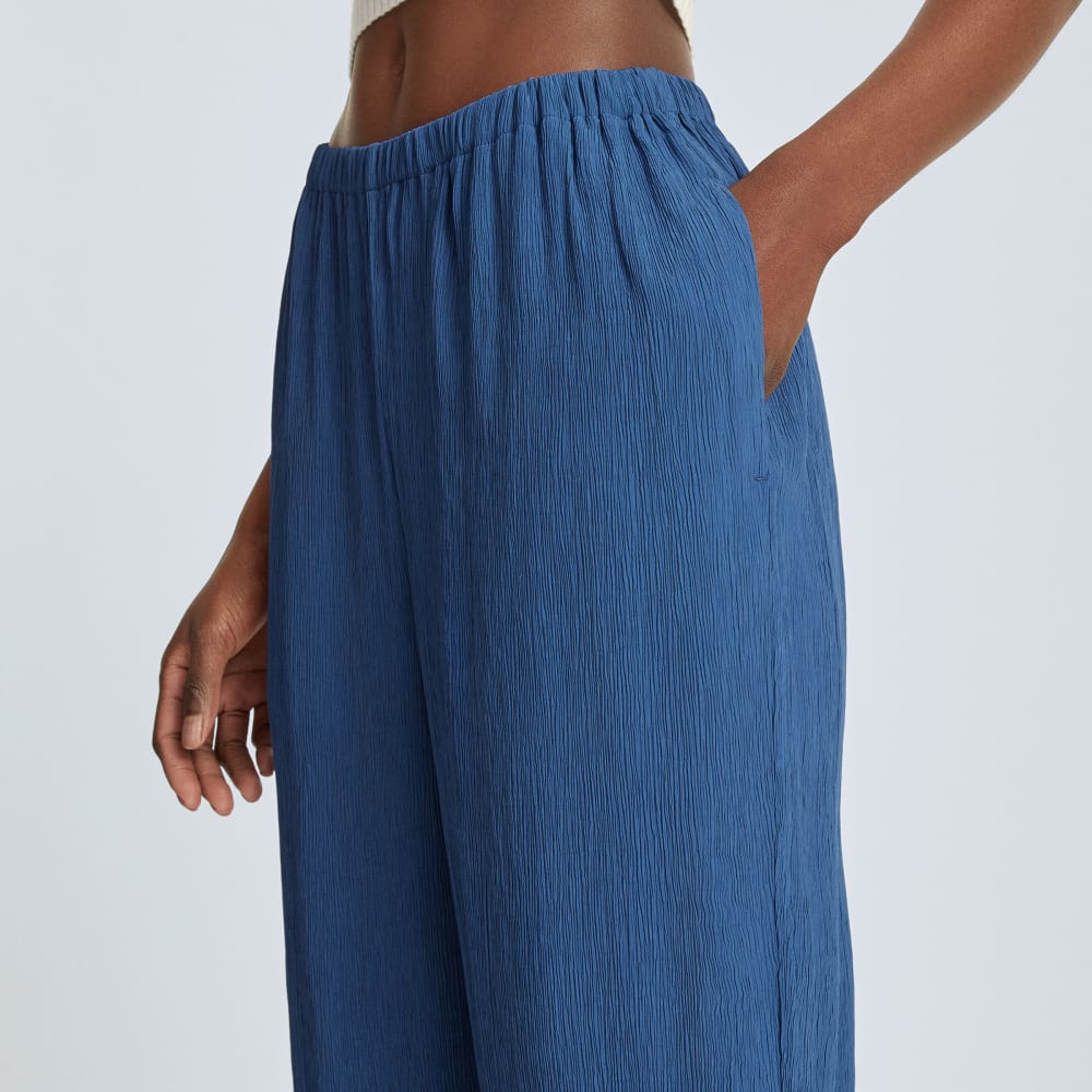 The Naia™ Ripple Pant | Deep Blue - Image 4