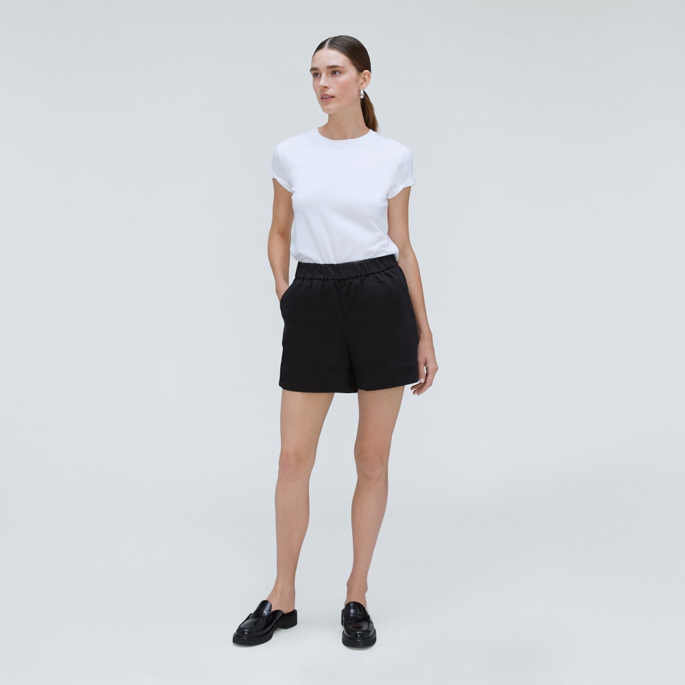 The Easy Short | Black - Image 3
