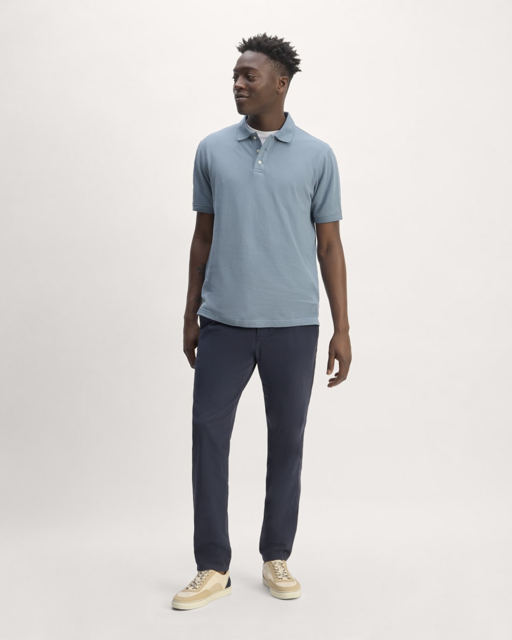 The Pique Polo | Spring Lake - Image 3