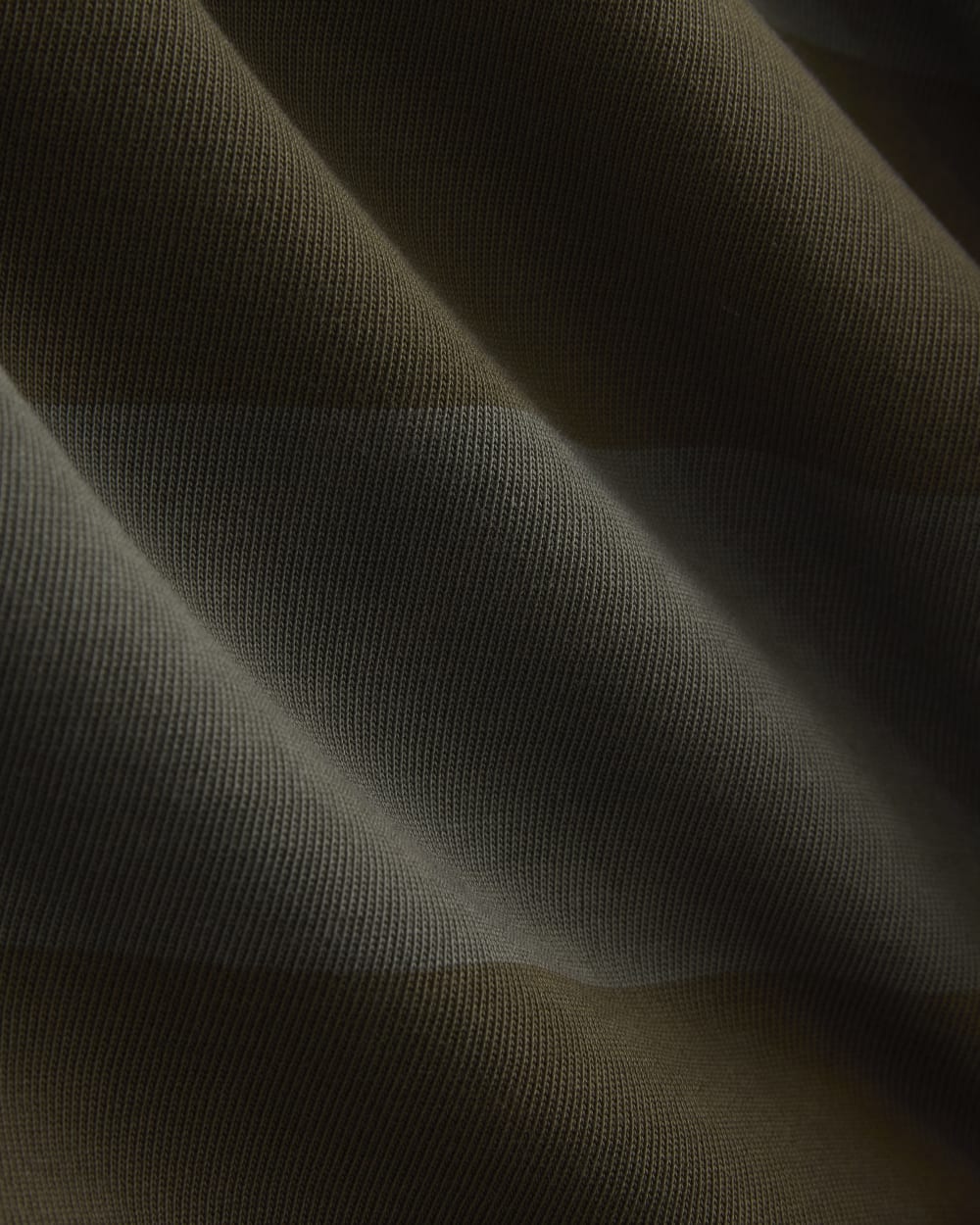 Vintage Rugby Pullover | Overdye Olive Night - Image 6