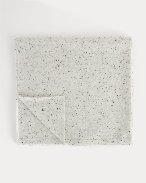 Alternative view of The Cashmere Scarf | Frost Donegal